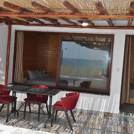 Kabano Beach Auberge Cafe Restaurant Moulay Bousselham Extérieur photo