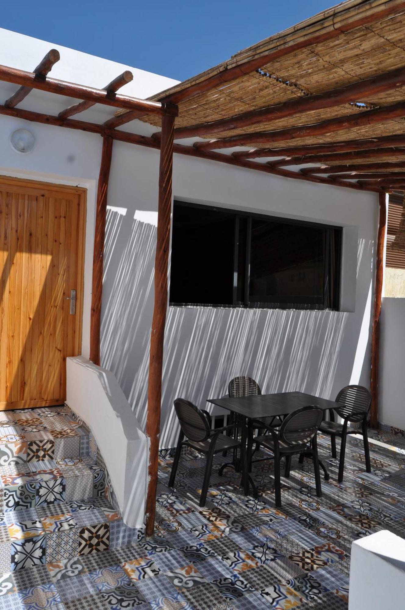 Kabano Beach Auberge Cafe Restaurant Moulay Bousselham Extérieur photo
